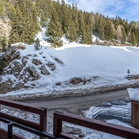 Апартаменти Studio Renove Au Coeur De Plagne Bellecote, 4 Pers, Balcon, Proche Telecabine - Fr-1-351-65 Ла-Плань Екстер'єр фото